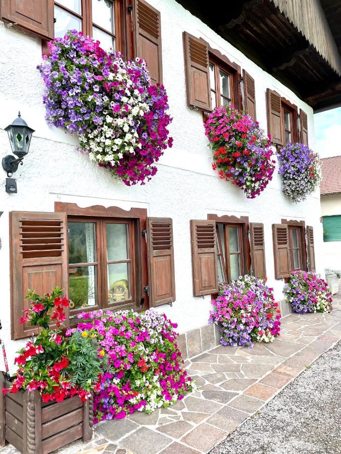 Apartamento Gut Im Schlag Saint Wolfgang Exterior foto