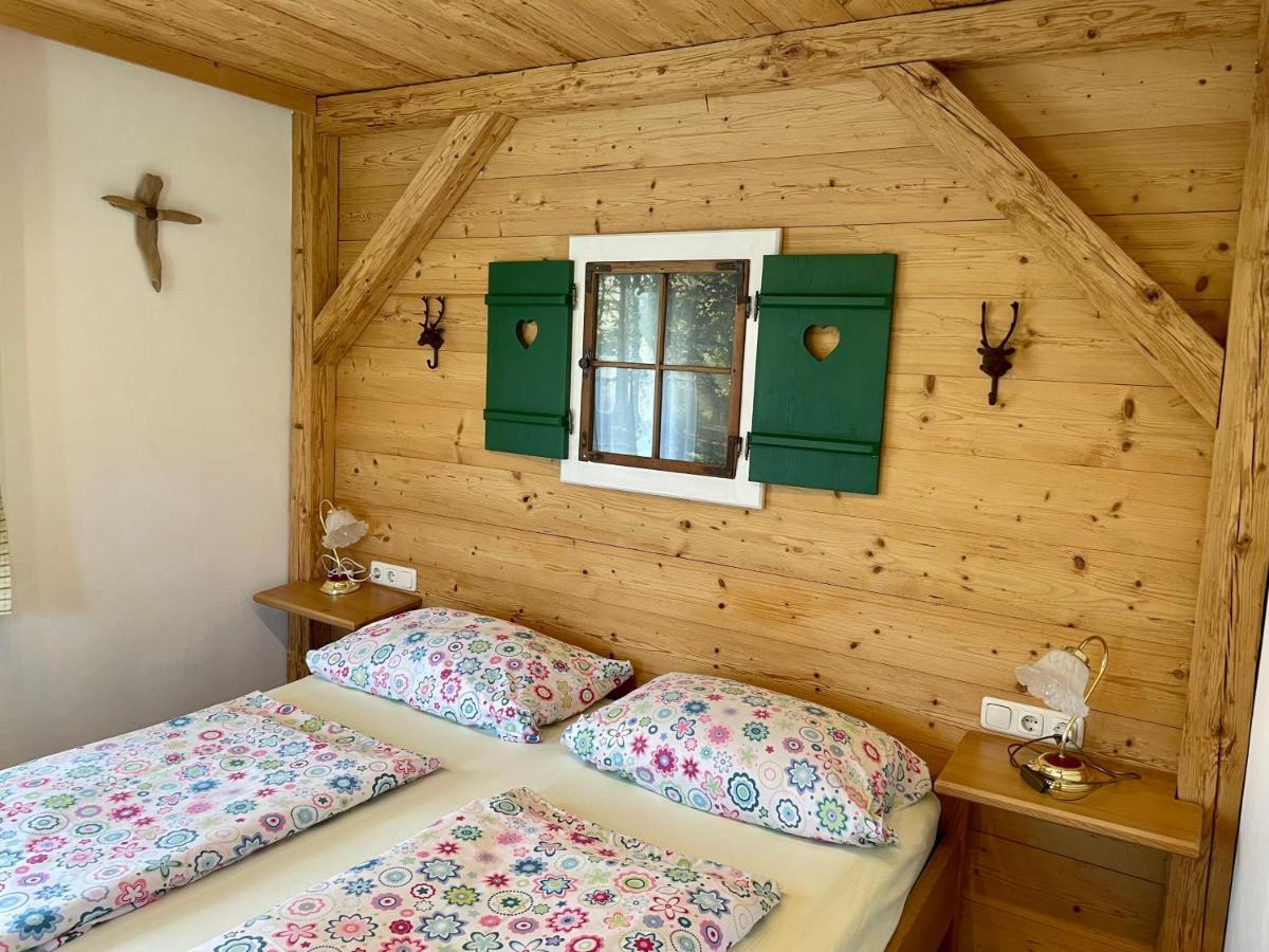 Apartamento Gut Im Schlag Saint Wolfgang Exterior foto